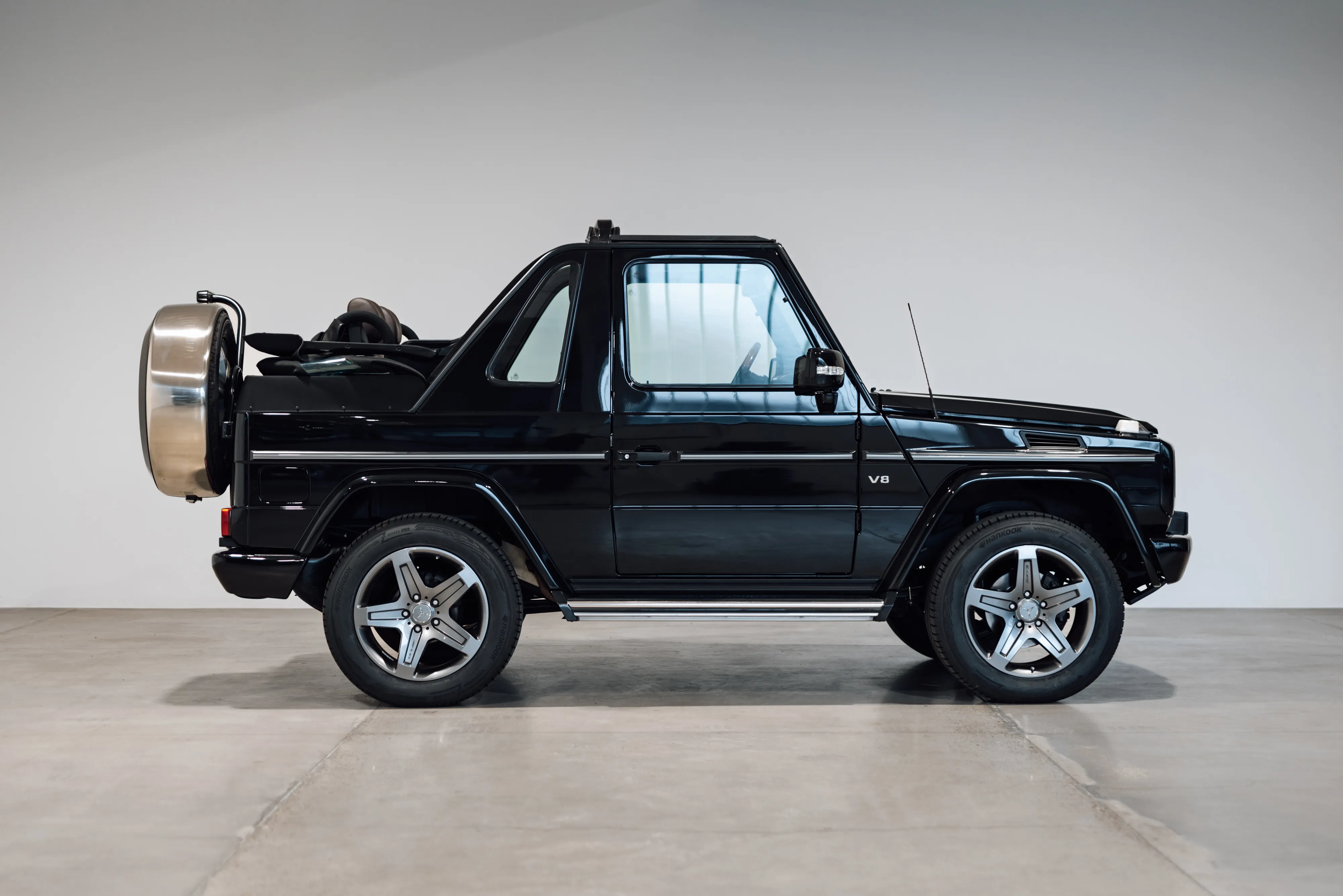 Mercedes Benz G500 Cabrio